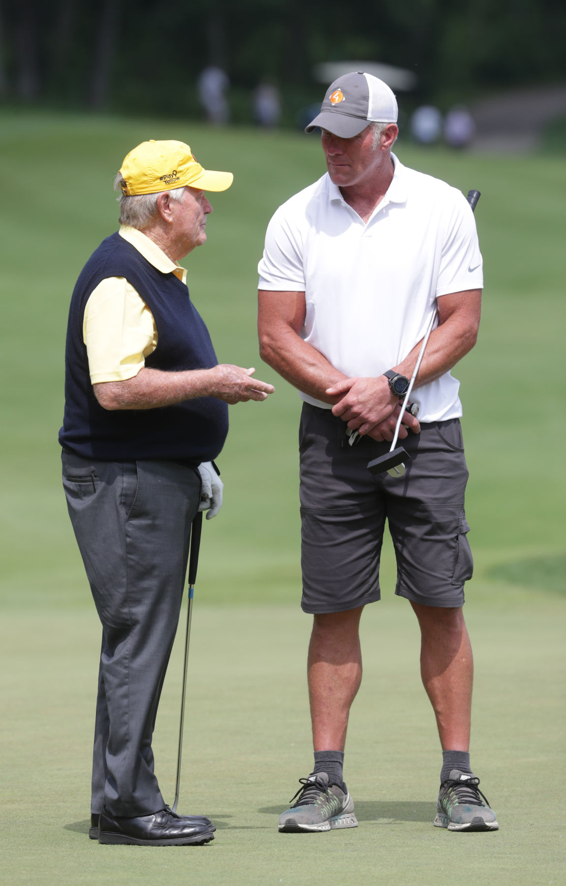 American Family Insurance Championship Day 2